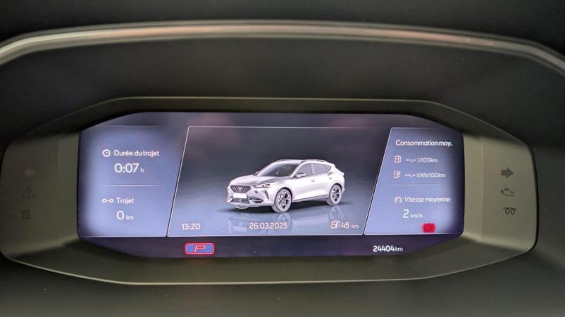 Vente en ligne Cupra Formentor 1.4 e-HYBRID 204 ch DSG6 V au prix de 28 500 €