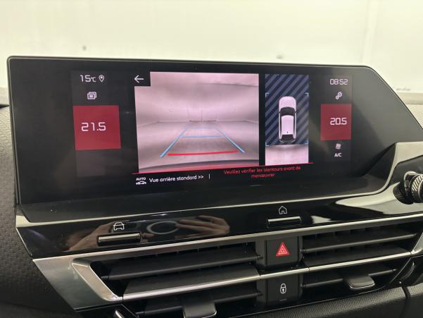 Vente en ligne Citroën C4 PureTech 130ch Feel Pack EAT8 au prix de 14 990 €