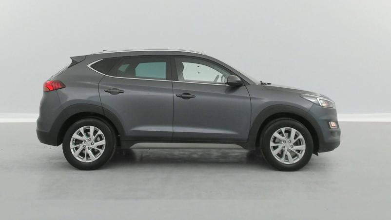 Vente en ligne Hyundai Tucson 1.6 CRDI 136ch Creative DCT-7 + Attelage au prix de 19 490 €