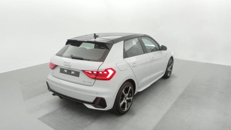 Vente en ligne Audi A1 30 TFSI 116 CH S TRONIC 7 ADVANCED au prix de 29 850 €