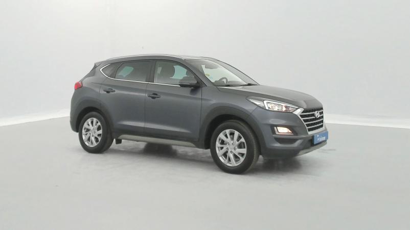 Vente en ligne Hyundai Tucson 1.6 CRDI 136ch Creative DCT-7 + Attelage au prix de 19 490 €