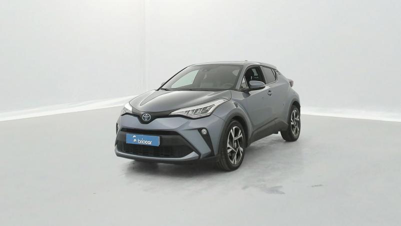 Vente en ligne Toyota C-HR 1.8 Hybride 122ch Design E-CVT au prix de 22 890 €
