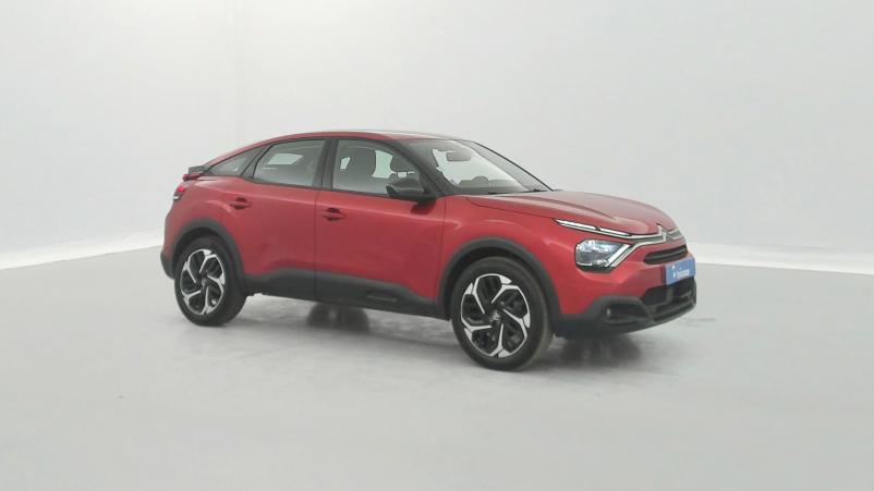 Vente en ligne Citroën C4 PureTech 130ch Feel Pack EAT8 au prix de 14 990 €