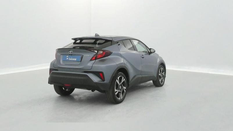 Vente en ligne Toyota C-HR 1.8 Hybride 122ch Design E-CVT au prix de 22 890 €