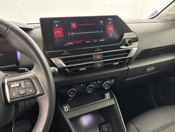Vente en ligne Citroën C4 PureTech 130ch Feel Pack EAT8 au prix de 14 990 €