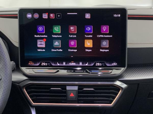 Vente en ligne Cupra Formentor 1.5 ETSI HYBRID 150 CH DSG7 V au prix de 36 130 €