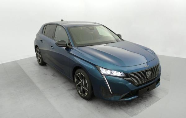 Peugeot 308 BlueHDi 130ch S S EAT8 Allure occasion de 2024 en vente à Rennes