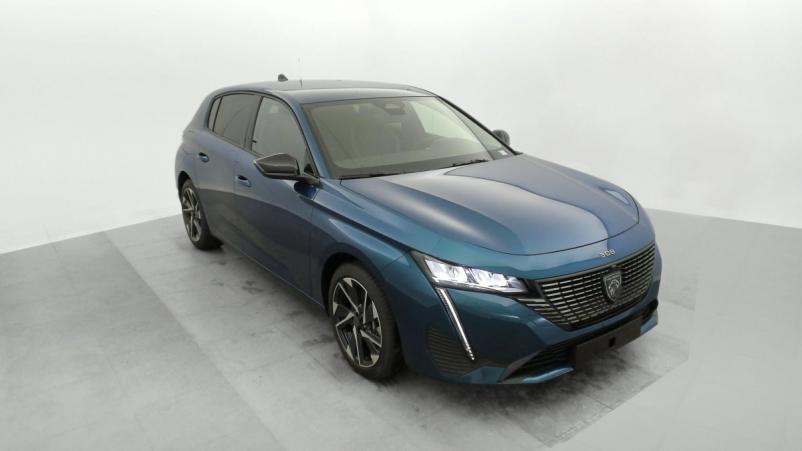 Vente en ligne Peugeot 308 BlueHDi 130ch S S EAT8 Allure au prix de 26 720 €