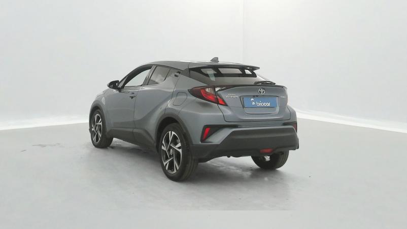 Vente en ligne Toyota C-HR 1.8 Hybride 122ch Design E-CVT au prix de 22 890 €