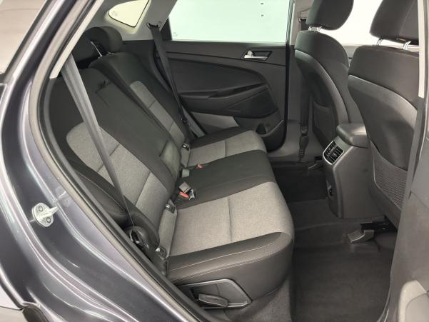 Vente en ligne Hyundai Tucson 1.6 CRDI 136ch Creative DCT-7 + Attelage au prix de 19 490 €