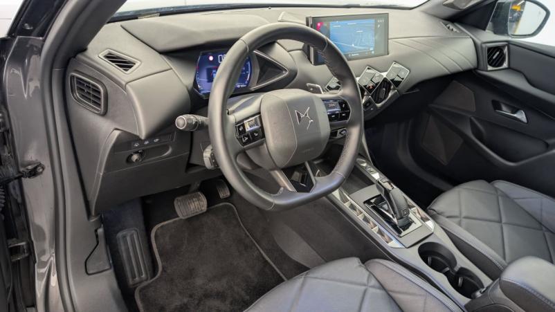 Vente en ligne Ds Ds3 Crossback PureTech 155 EAT8 Rivoli au prix de 21 910 €
