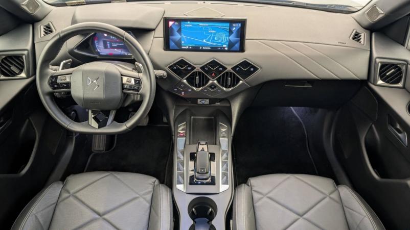 Vente en ligne Ds Ds3 Crossback PureTech 155 EAT8 Rivoli au prix de 21 910 €
