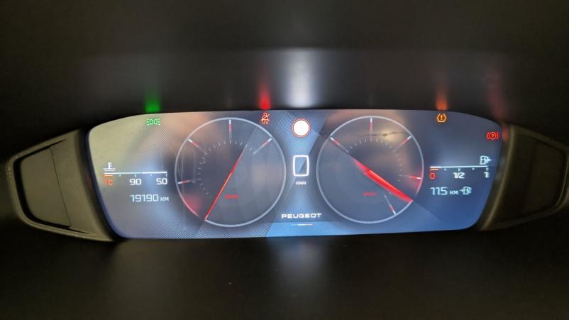 Vente en ligne Peugeot 308 PureTech 130ch S S BVM6 Allure Pack au prix de 20 880 €