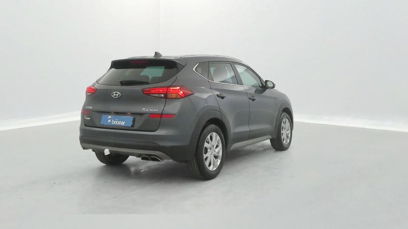 Vente en ligne Hyundai Tucson 1.6 CRDI 136ch Creative DCT-7 + Attelage au prix de 19 490 €