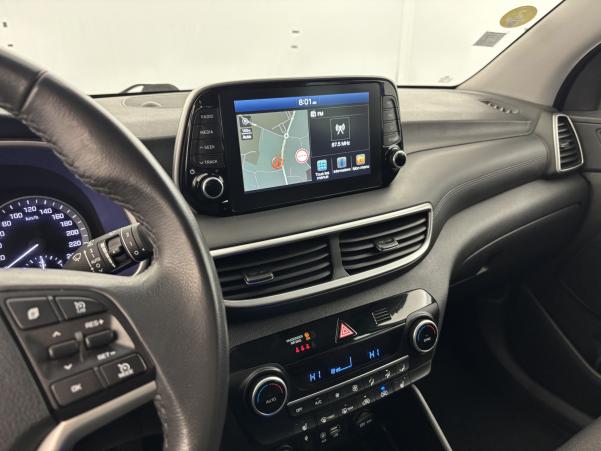 Vente en ligne Hyundai Tucson 1.6 CRDI 136ch Creative DCT-7 + Attelage au prix de 19 490 €
