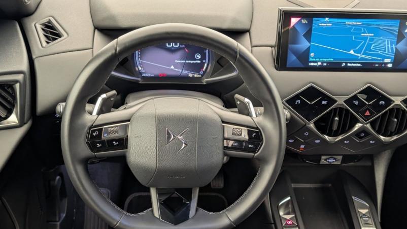 Vente en ligne Ds Ds3 Crossback PureTech 155 EAT8 Rivoli au prix de 21 910 €