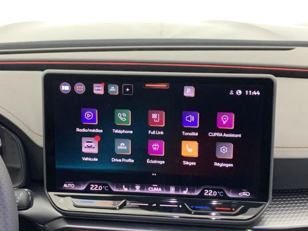 Vente en ligne Cupra Formentor 1.5 ETSI HYBRID 150 CH DSG7 V au prix de 36 130 €