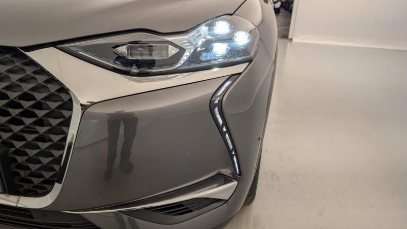 Vente en ligne Ds Ds3 Crossback PureTech 155 EAT8 Rivoli au prix de 21 910 €