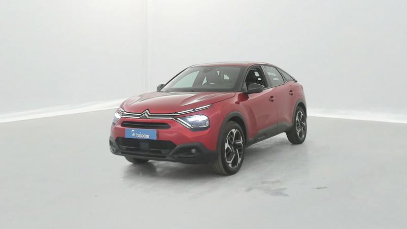 Vente en ligne Citroën C4 PureTech 130ch Feel Pack EAT8 au prix de 14 990 €