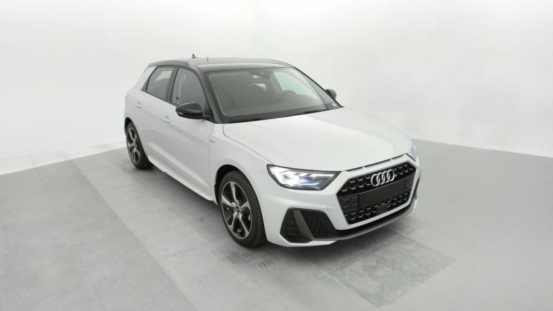 Vente en ligne Audi A1 30 TFSI 116 CH S TRONIC 7 ADVANCED au prix de 29 850 €