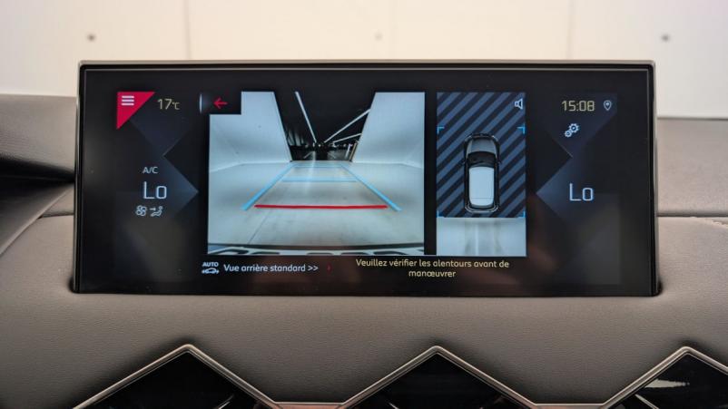 Vente en ligne Ds Ds3 Crossback PureTech 155 EAT8 Rivoli au prix de 21 910 €