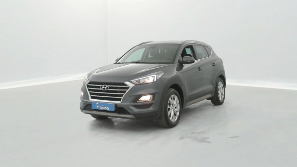 Vente en ligne Hyundai Tucson 1.6 CRDI 136ch Creative DCT-7 + Attelage de 2019 au prix de 19 890€