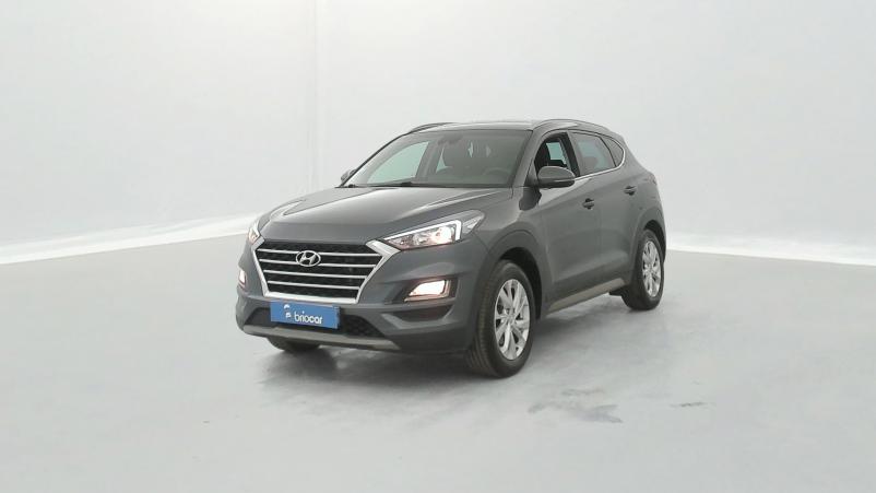 Vente en ligne Hyundai Tucson 1.6 CRDI 136ch Creative DCT-7 + Attelage au prix de 19 490 €