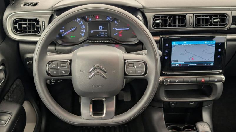 Vente en ligne Citroën C3 PureTech 110 BVM6 Plus au prix de 14 080 €