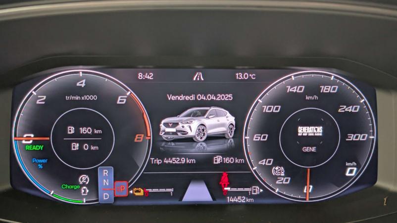 Vente en ligne Cupra Formentor 1.4 e-HYBRID 204 ch DSG6 V au prix de 28 500 €
