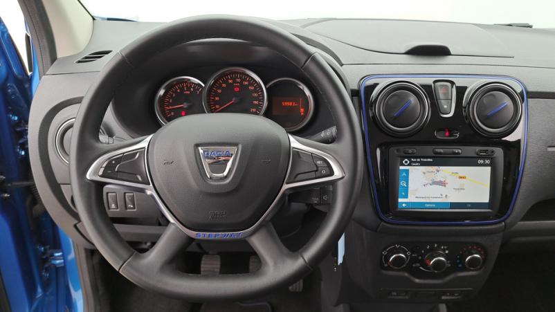Vente en ligne Dacia Lodgy  1.5 Blue dCi 115ch Manuelle/6 15-ans celebration au prix de 16 550 €