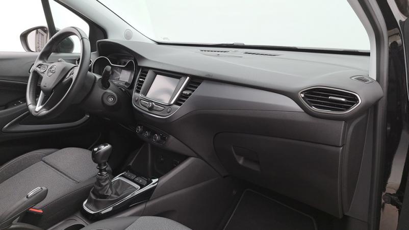 Vente en ligne Opel Crossland X  1.2 Turbo 110ch Manuelle/6 Elegance au prix de 16 550 €