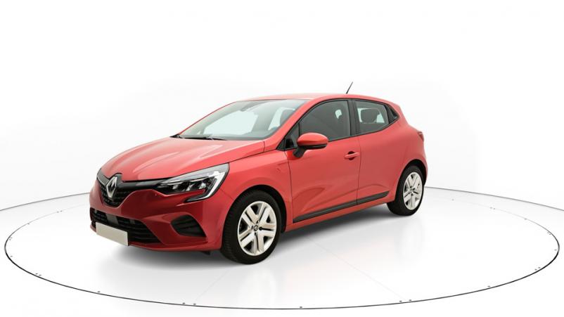 Vente en ligne Renault Clio 5P 1.0 TCe 90ch Manuelle/6 Zen au prix de 15 030 €