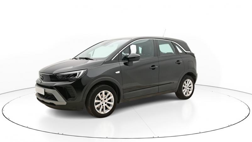 Vente en ligne Opel Crossland X  1.2 Turbo 110ch Manuelle/6 Elegance au prix de 16 550 €