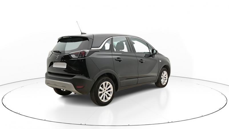 Vente en ligne Opel Crossland X  1.2 Turbo 110ch Manuelle/6 Elegance au prix de 16 550 €