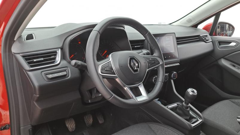 Vente en ligne Renault Clio 5P 1.0 TCe 90ch Manuelle/6 Zen au prix de 15 030 €