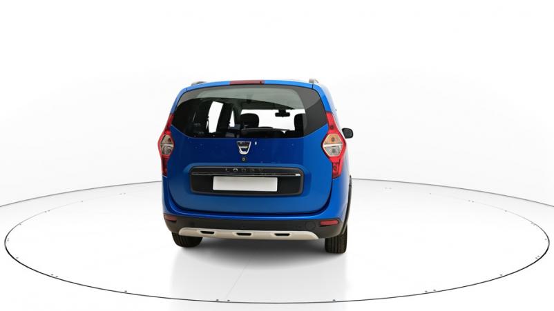 Vente en ligne Dacia Lodgy  1.5 Blue dCi 115ch Manuelle/6 15-ans celebration au prix de 16 550 €