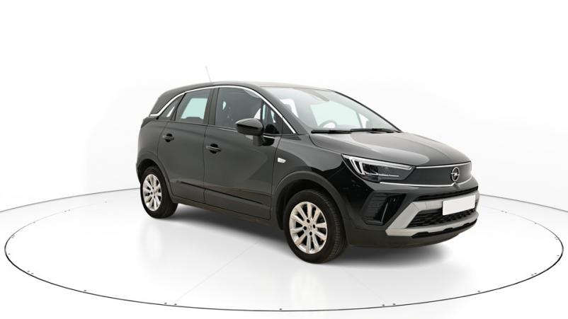 Vente en ligne Opel Crossland X  1.2 Turbo 110ch Manuelle/6 Elegance au prix de 16 550 €