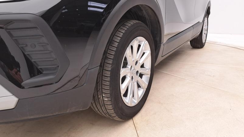 Vente en ligne Opel Crossland X  1.2 Turbo 110ch Manuelle/6 Elegance au prix de 16 550 €