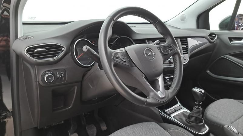 Vente en ligne Opel Crossland X  1.2 Turbo 110ch Manuelle/6 Elegance au prix de 16 550 €