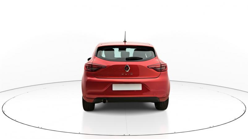 Vente en ligne Renault Clio 5P 1.0 TCe 90ch Manuelle/6 Zen au prix de 15 030 €