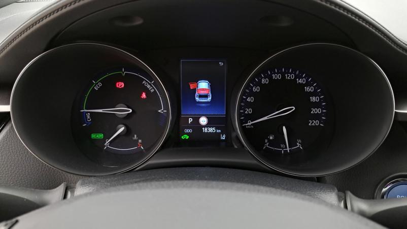Vente en ligne Toyota C-HR  1.8 Hybrid 122ch Automatique/ Design au prix de 27 920 €