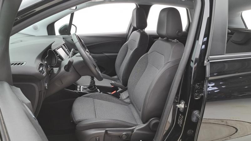 Vente en ligne Opel Crossland X  1.2 Turbo 110ch Manuelle/6 Elegance au prix de 16 550 €