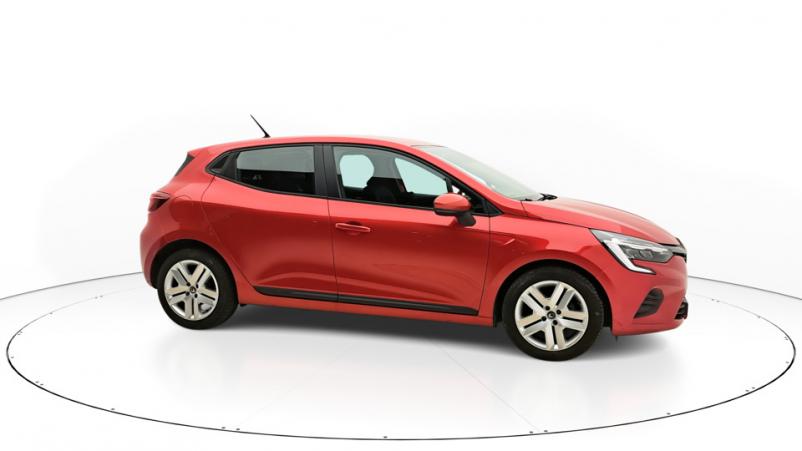 Vente en ligne Renault Clio 5P 1.0 TCe 90ch Manuelle/6 Zen au prix de 15 030 €