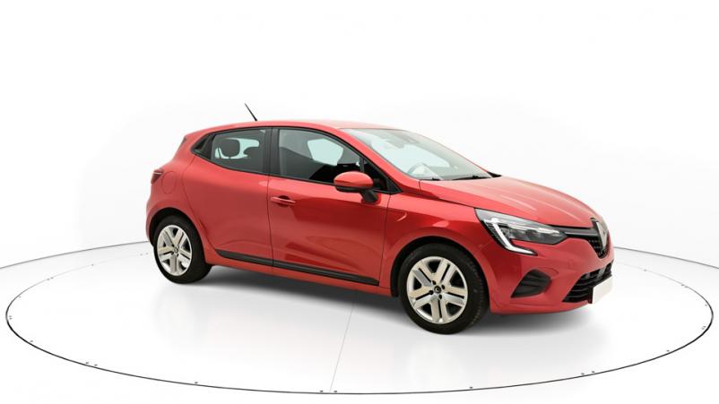 Vente en ligne Renault Clio 5P 1.0 TCe 90ch Manuelle/6 Zen au prix de 15 030 €