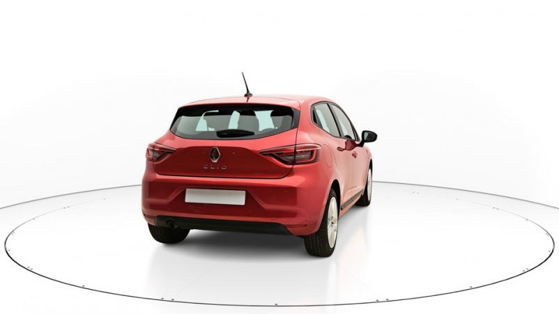 Vente en ligne Renault Clio 5P 1.0 TCe 90ch Manuelle/6 Zen au prix de 15 030 €