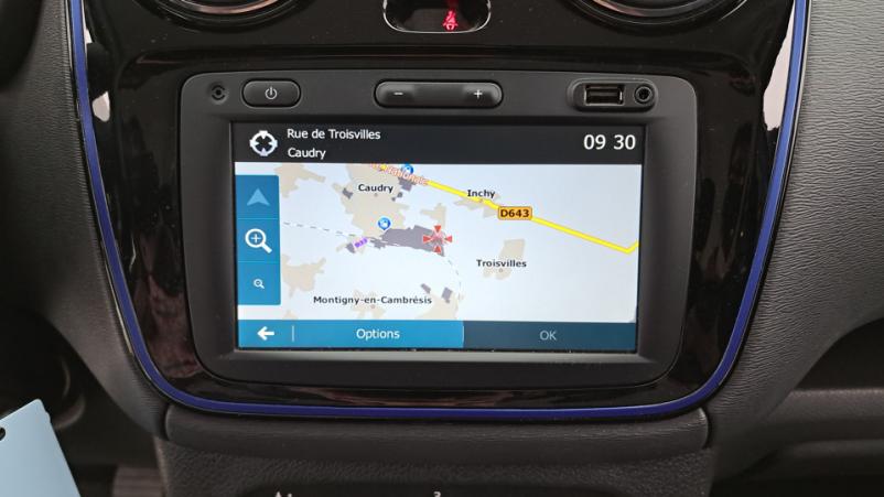 Vente en ligne Dacia Lodgy  1.5 Blue dCi 115ch Manuelle/6 15-ans celebration au prix de 16 550 €