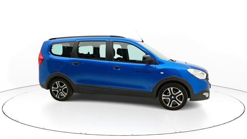 Vente en ligne Dacia Lodgy  1.5 Blue dCi 115ch Manuelle/6 15-ans celebration au prix de 16 550 €