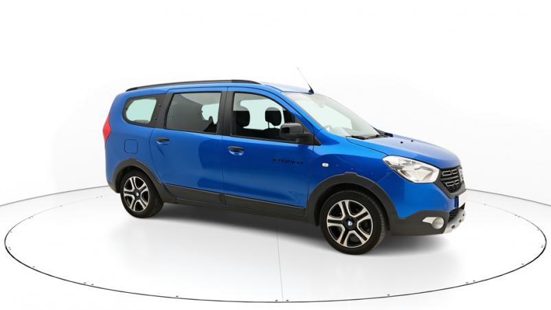 Vente en ligne Dacia Lodgy  1.5 Blue dCi 115ch Manuelle/6 15-ans celebration au prix de 16 550 €