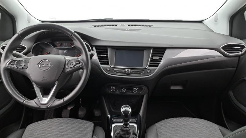 Vente en ligne Opel Crossland X  1.2 Turbo 110ch Manuelle/6 Elegance au prix de 16 550 €