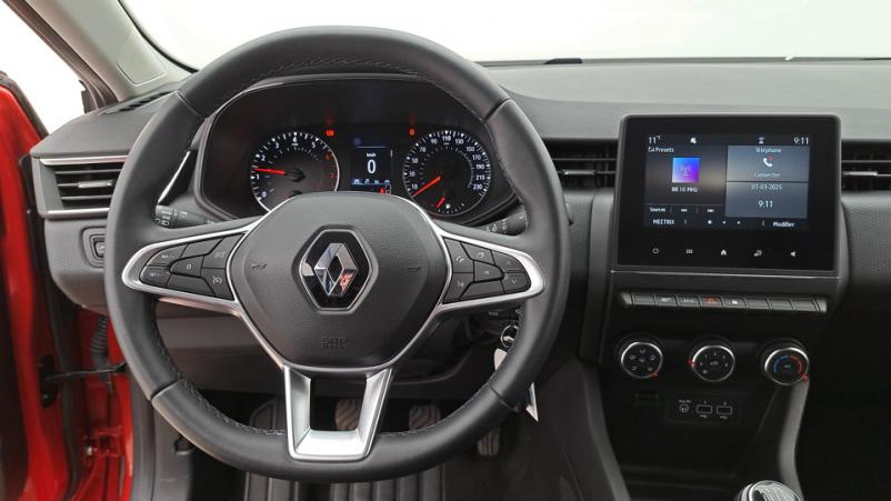 Vente en ligne Renault Clio 5P 1.0 TCe 90ch Manuelle/6 Zen au prix de 15 030 €